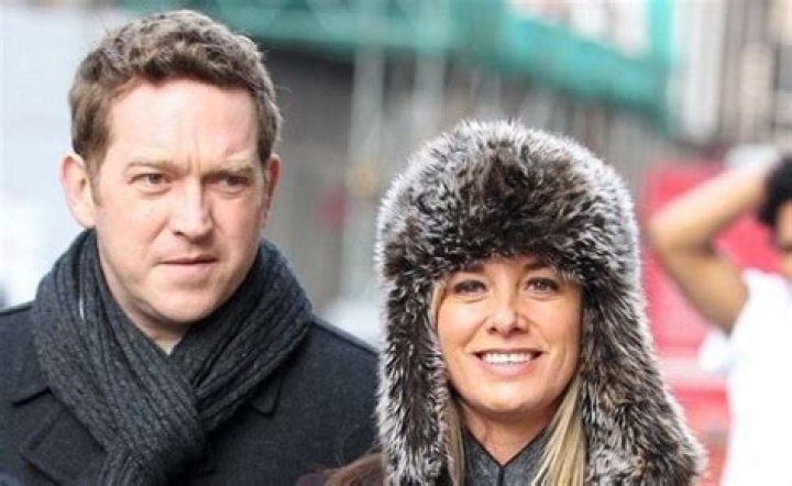 Barnaby Kay Marries After 20 Years Of Dating!