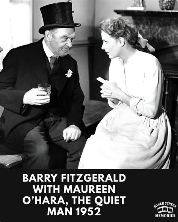 Barry Fitzgerald
