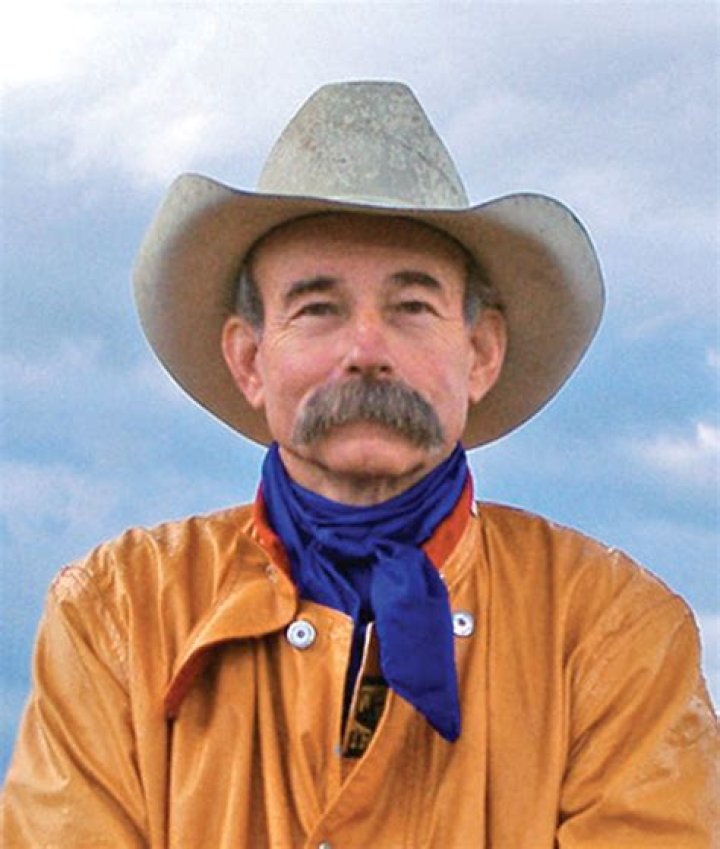 Baxter Black