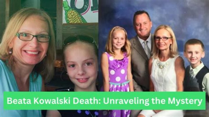 Beata Kowalski | Mental Disorder And Death Cause