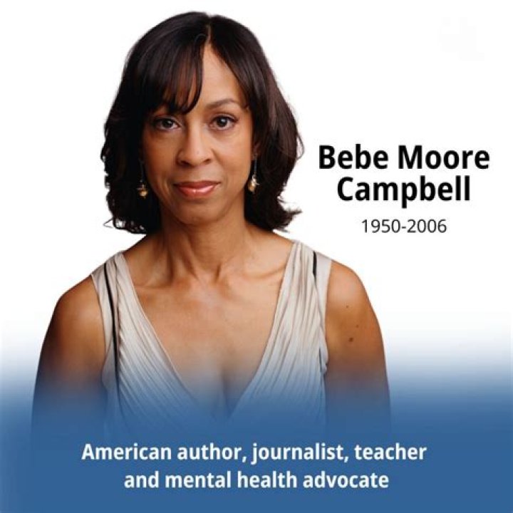 Bebe Moore Campbell