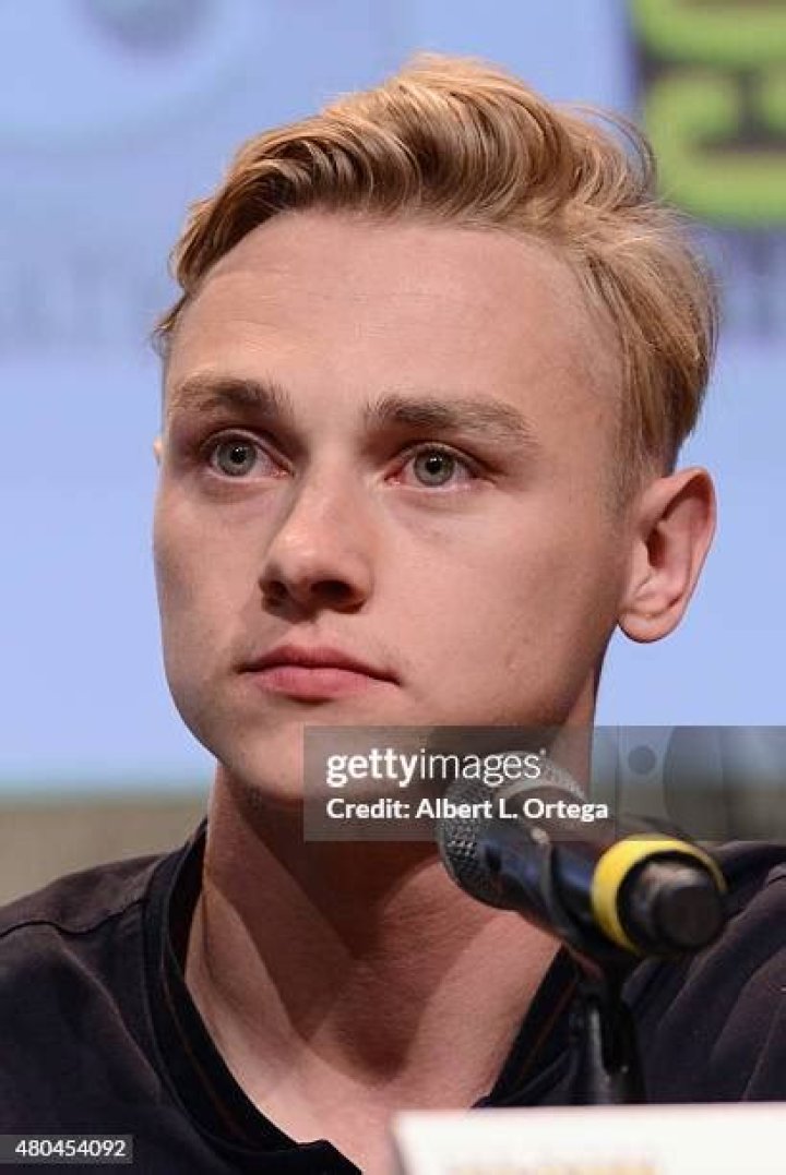 Ben Hardy