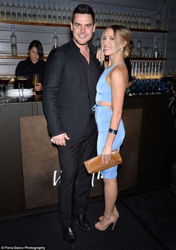 Ben Mingay | Girlfriend