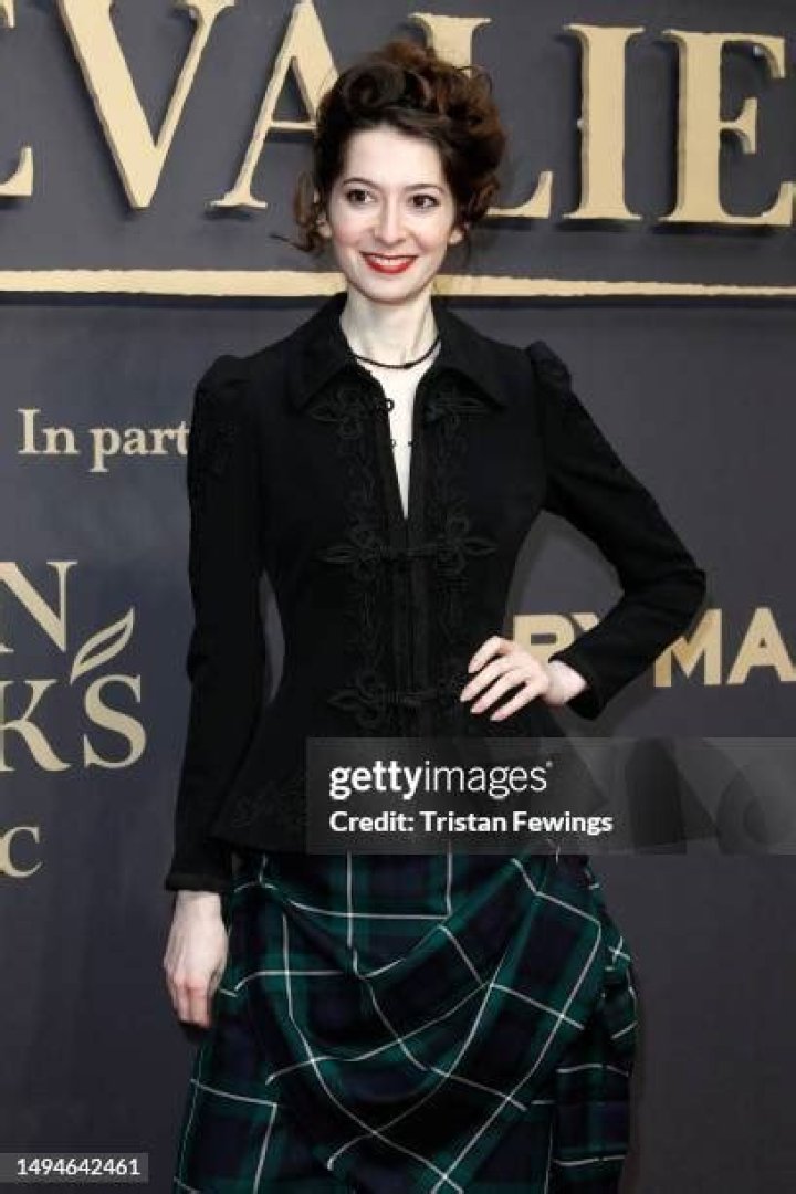 Bernadette Banner