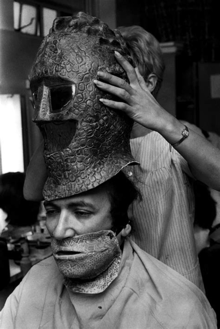 Bernard Bresslaw