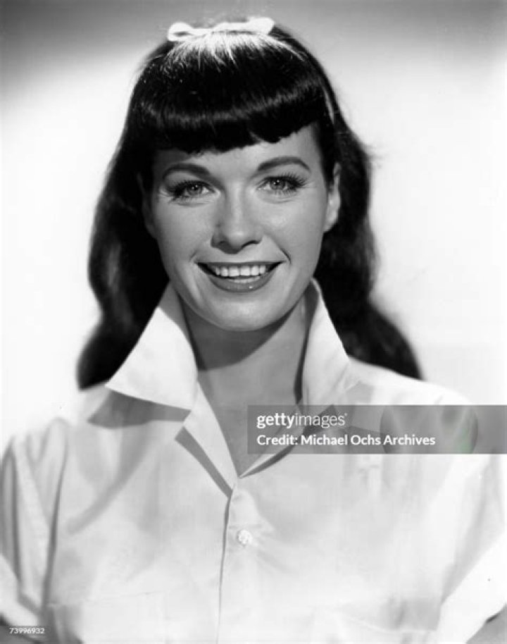 Bettie Page