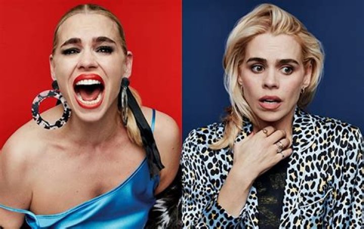 Billie Piper | Sister Elle Piper On I Hate Suzie Too, Parents