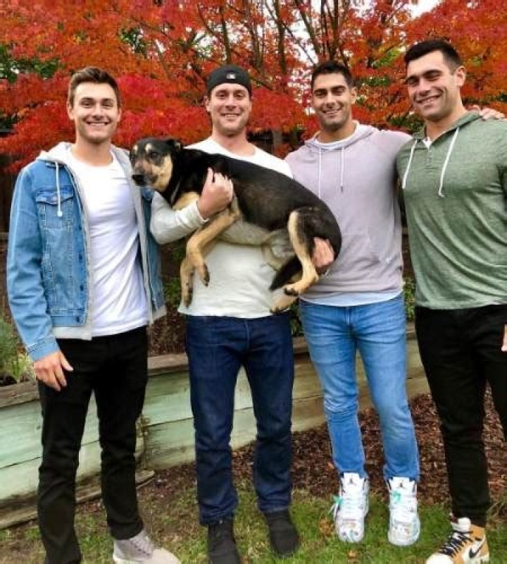 Billy Garoppolo: All About Jimmy Garoppolo’s Younger Brother