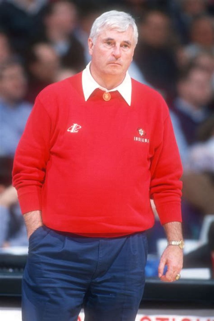 Bob Knight Illness And Health Issue Before Death: Cancer Or Dementia Disease