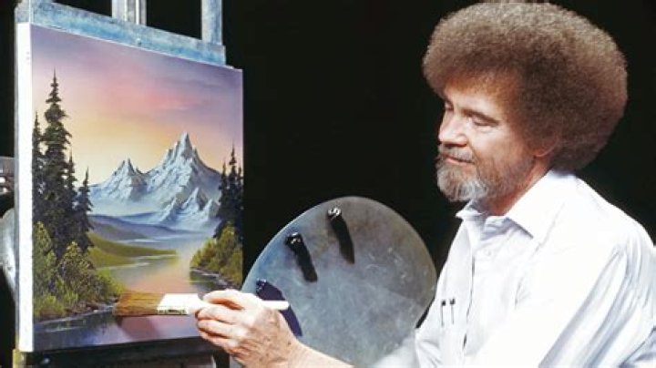 Bob Ross