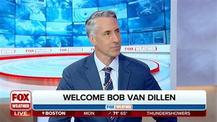 Bob Van Dillen