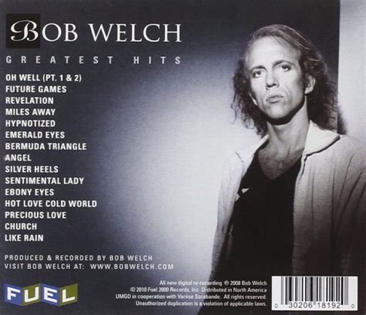 Bob Welch