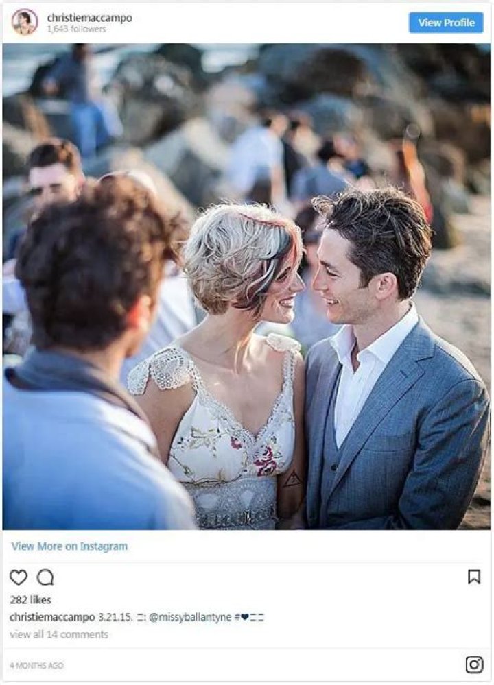 Bobby Campo, The Husband Of Christie Mac Campo, Is Allegedly Gay