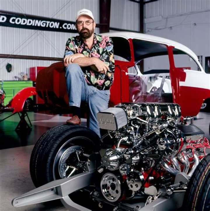 Boyd Coddington
