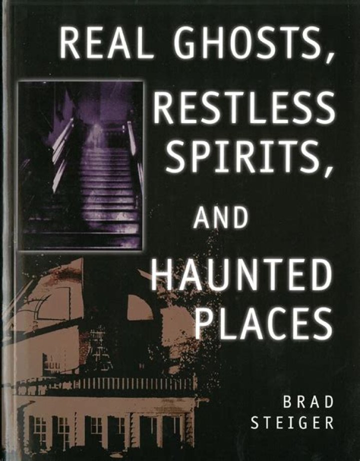 Brad Steiger