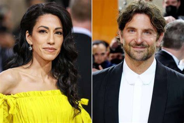 Bradley Cooper Is Supposedly Dating Huma Abedin