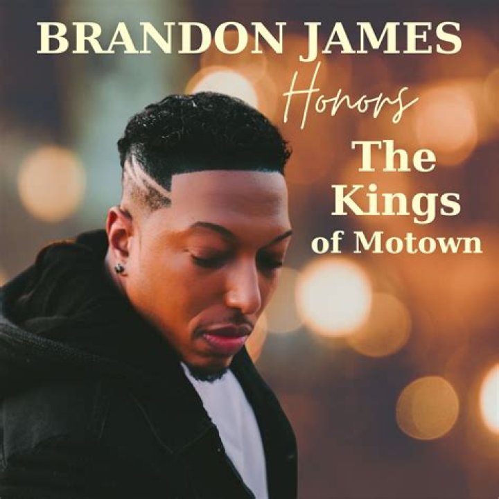 Brandon James