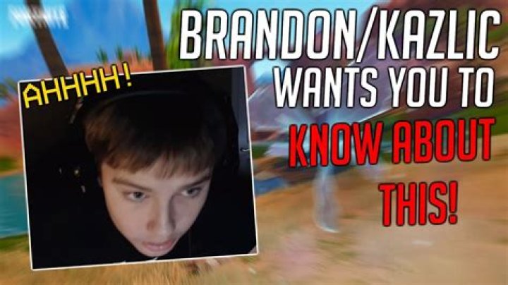 Brandon Kazlic