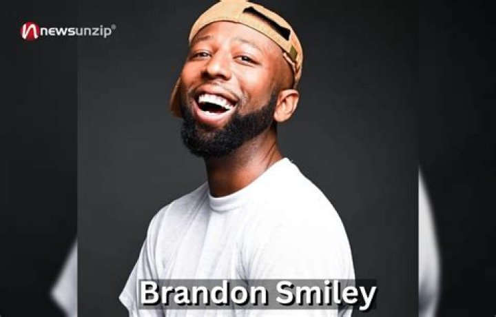 Brandon Smiley | Bio, Age, Net Worth, Relationship, Career