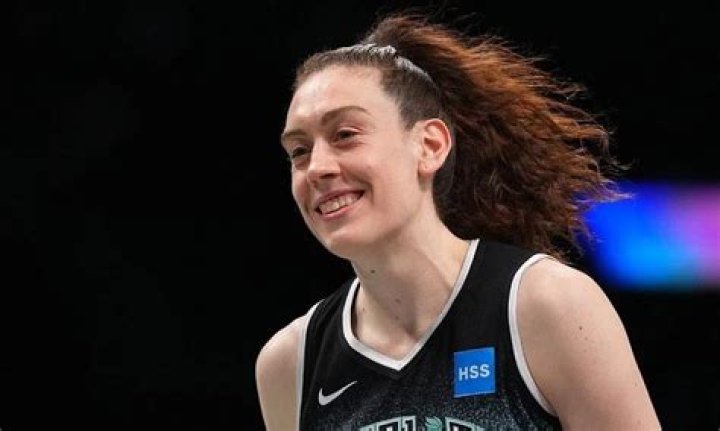 Breanna Stewart