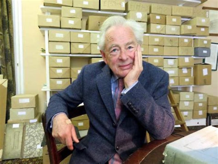 Brendan Parsons, 7th Earl of Rosse
