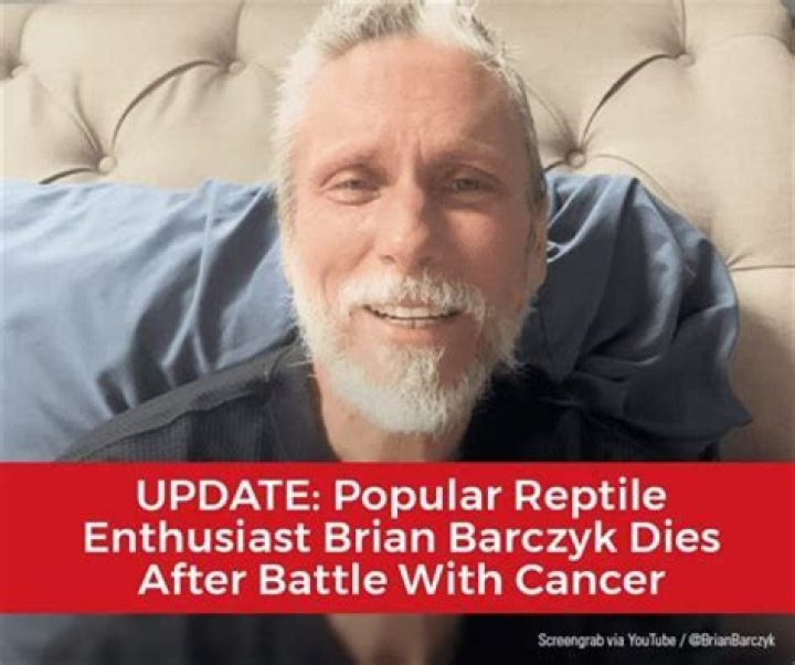 Brian Barczyk Battle With Cancer | But Is He Sick Now | Illness And Health Update