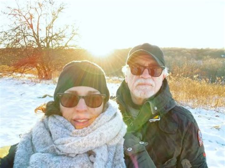 Brian Cox: Addressed Backlash On Wife Nicole Ansari’s Age Gap