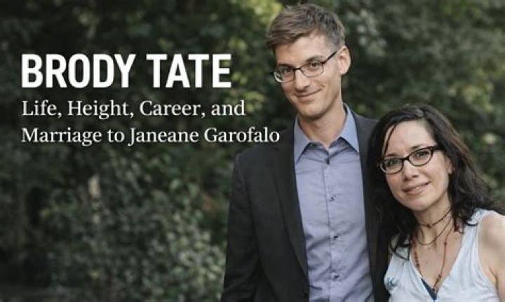 Brody Tate | Wife And Married Life