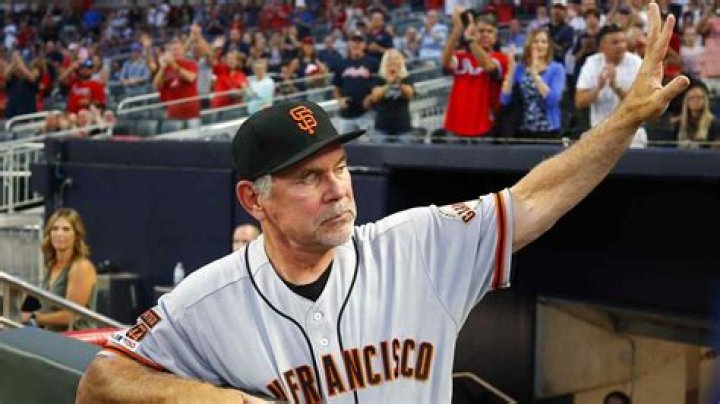 Bruce Bochy