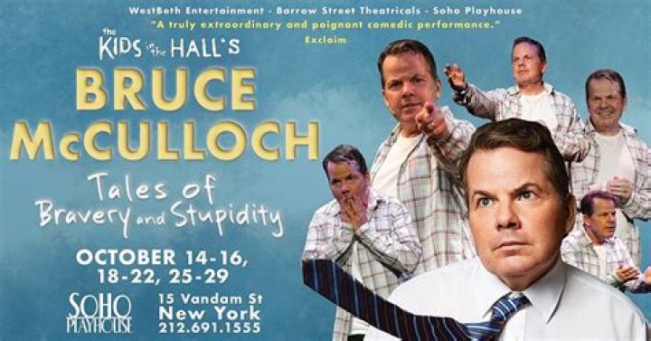 Bruce McCulloch