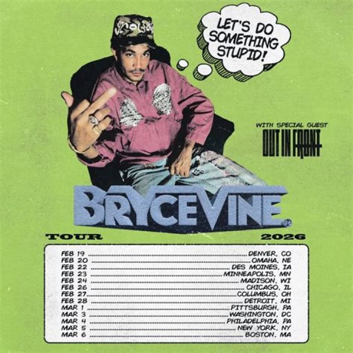 Bryce Vine
