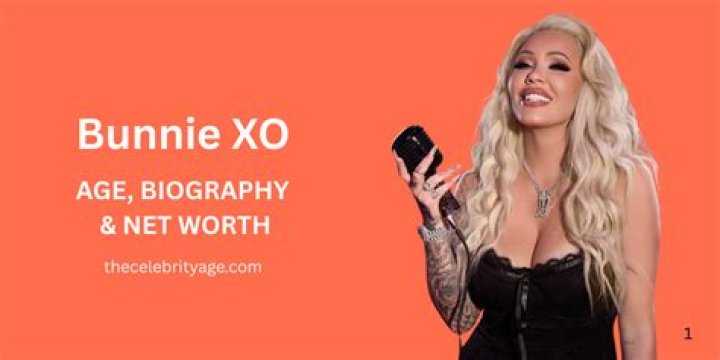Bunnie XO Net Worth | How Rich Is She | Lifestyle And Career