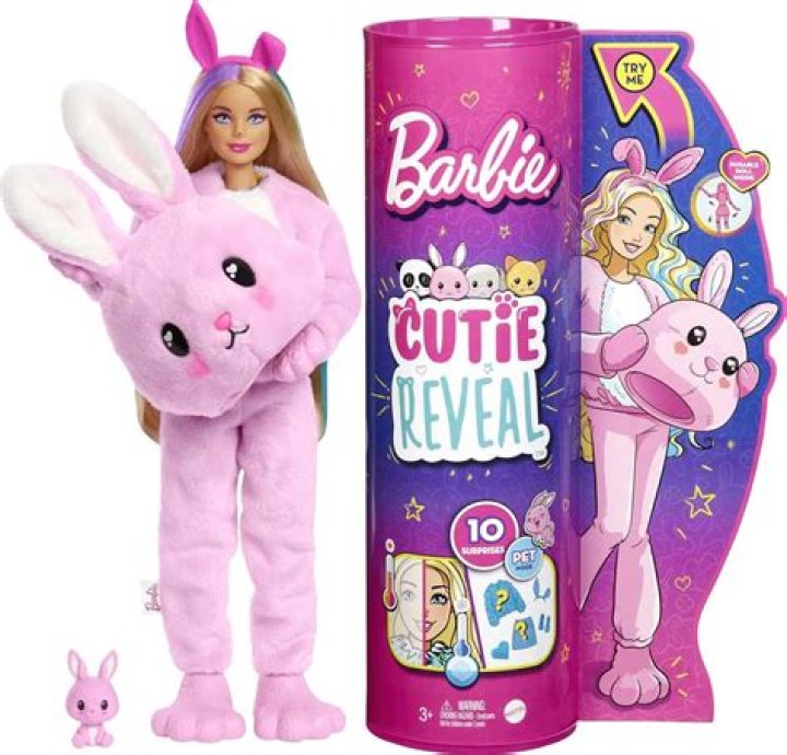 Bunny Barbie