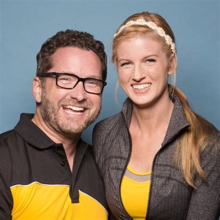 Burnie Burns And His Wife Make An Ideal ‘Team’