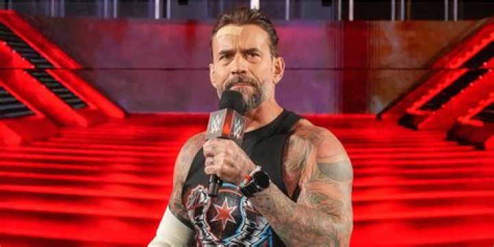 C.M. Punk