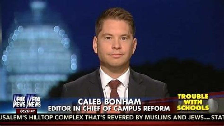 Caleb Bonham