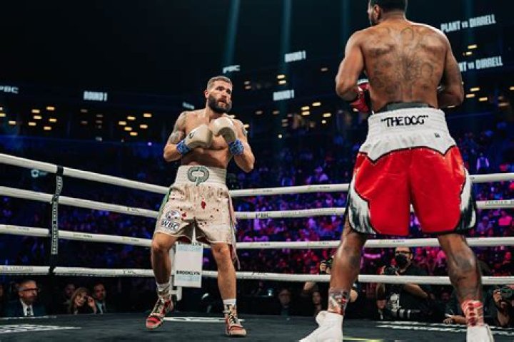 Caleb Plant