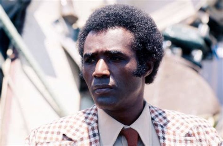 Calvin Lockhart