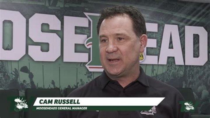Cam Russell