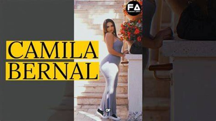 Camila Bernal