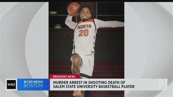 Carl Hens Beliard Wikipedia And Age: Salem State Student Shot And Killed