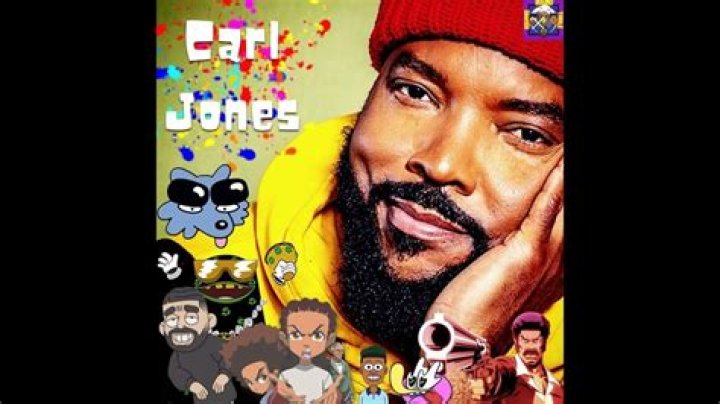 Carl Jones