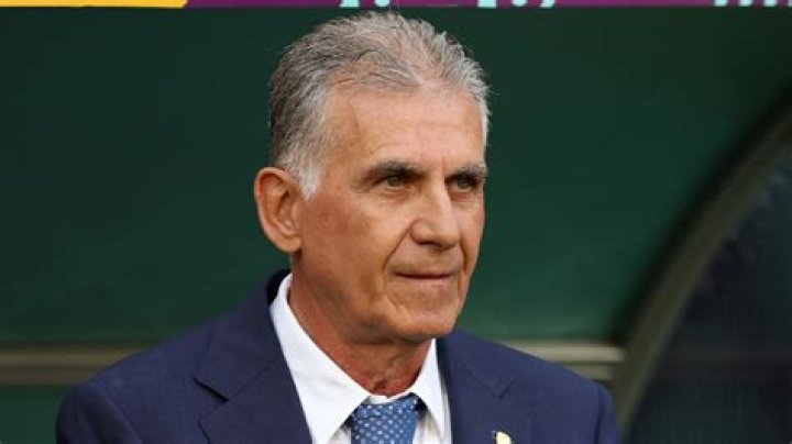 Carlos Queiroz