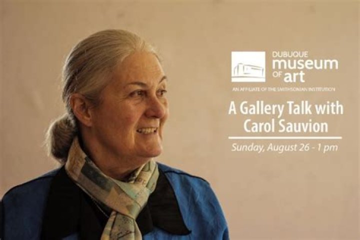 Carol Sauvion