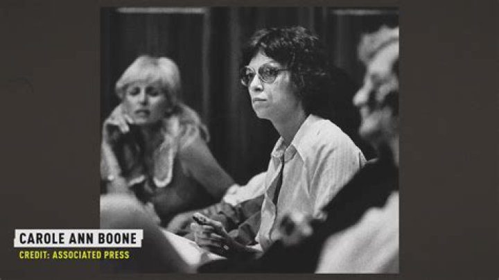 Carole Ann Boone