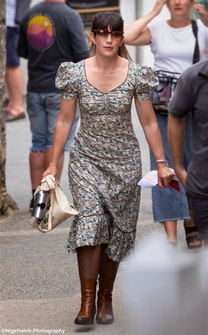 Caroline Catz