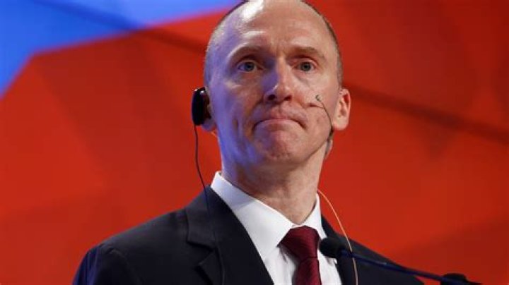 Carter Page