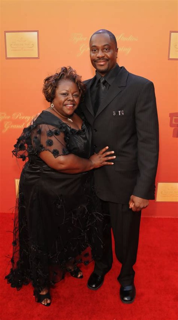 Cassi Davis | Early Life And Husband
