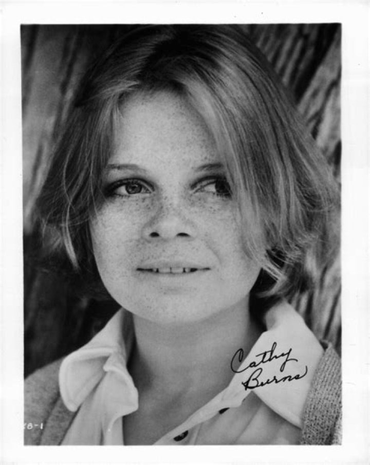 Catherine Burns