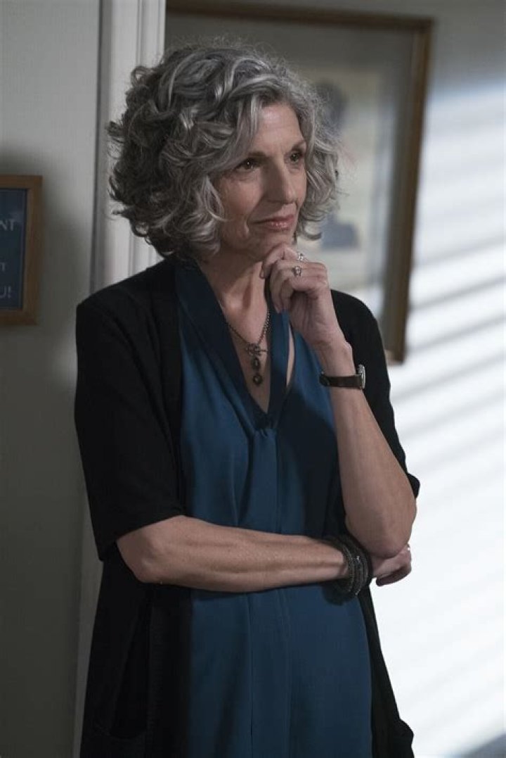 Cathy Ladman